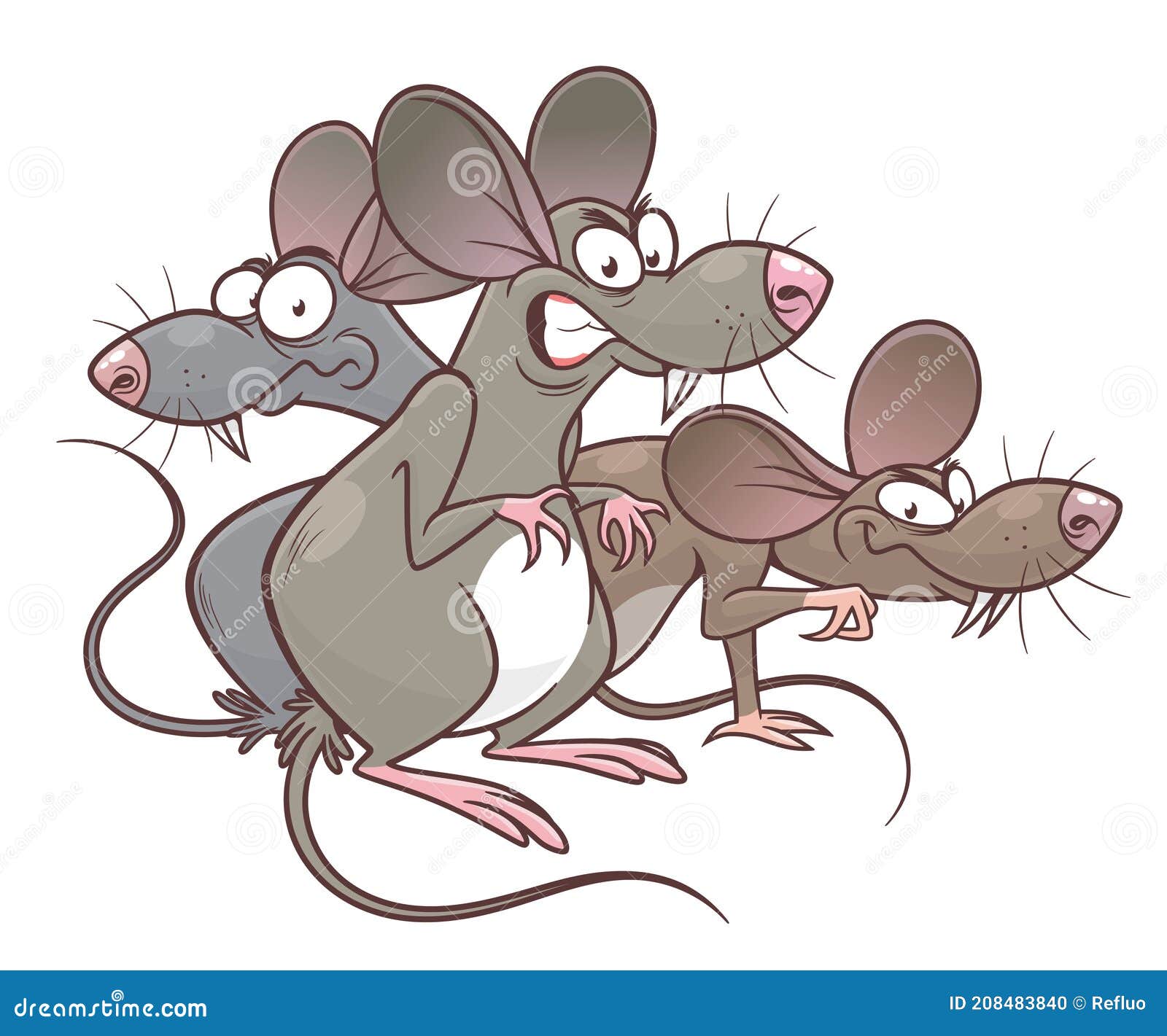 Ilustración De La Caricatura De La Plaga De Ratones Ilustración del Vector - Ilustración de ratones, divertido: 208483840 Ilustración De La Caricatura De La Plaga De Ratones Ilustración del Vector - Ilustración de ratones, divertido: 208483840