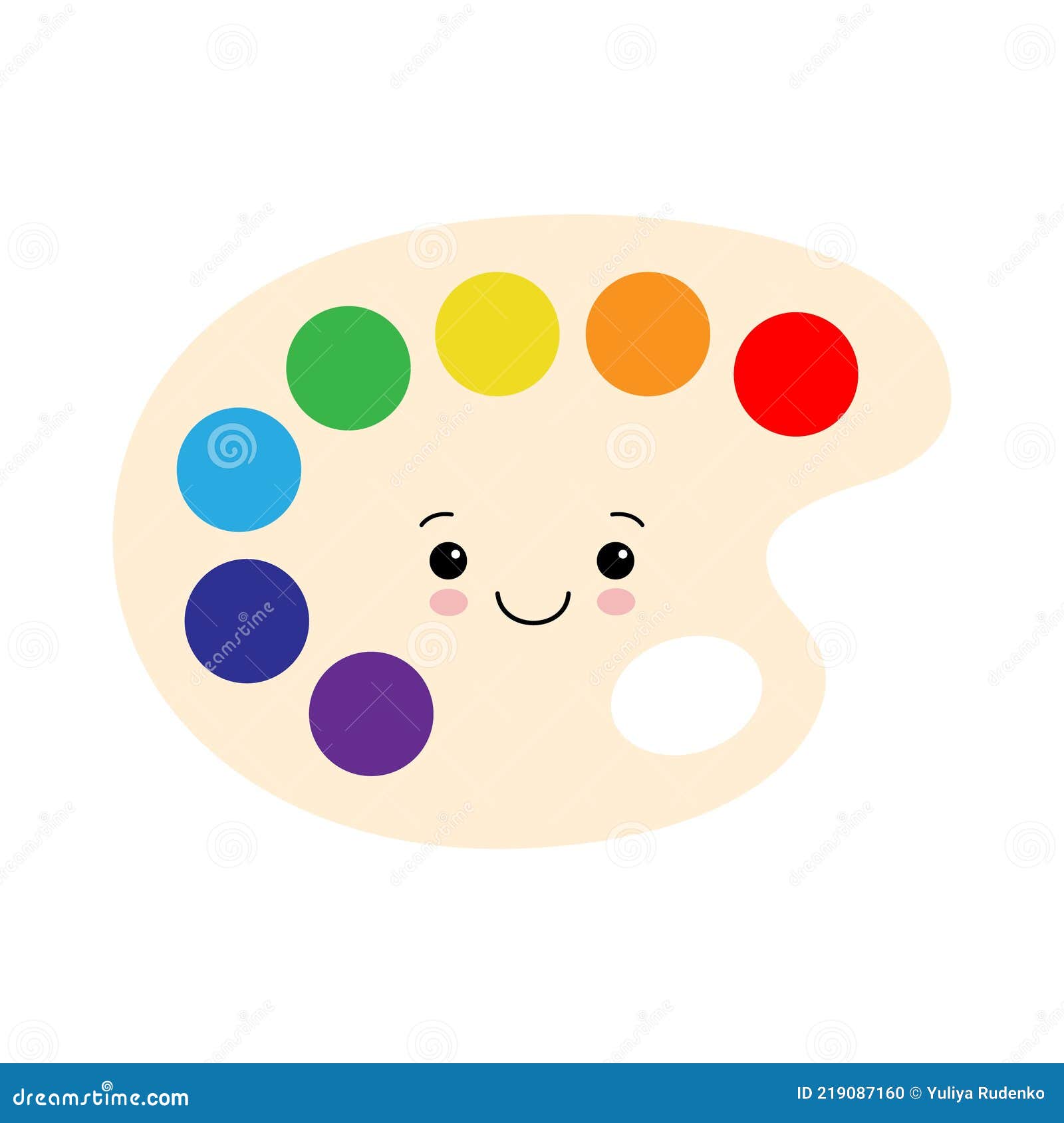 Ilustración De Paleta De Pintura Kawaii. útiles Escolares Lindos Y Felices Diseñados En Estilo De Dibujos Animados. Volver a La Es Ilustración del Vector - Ilustración de paleta, papel: 219087160 Ilustración De Paleta De Pintura Kawaii. útiles Escolares Lindos Y Felices Diseñados En Estilo De Dibujos Animados. Volver a La Es Ilustración del Vector - Ilustración de paleta, papel: 219087160