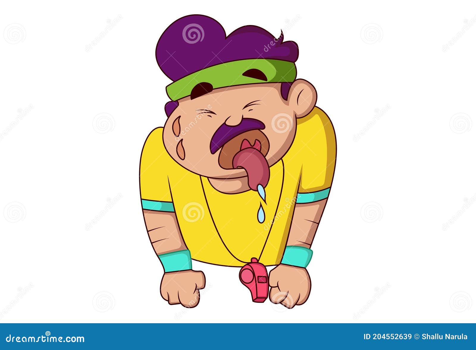 Ilustración Del Profesor De Educación Física Ilustración del Vector - Ilustración de deportes, hombre: 204552639 Ilustración Del Profesor De Educación Física Ilustración del Vector - Ilustración de deportes, hombre: 204552639