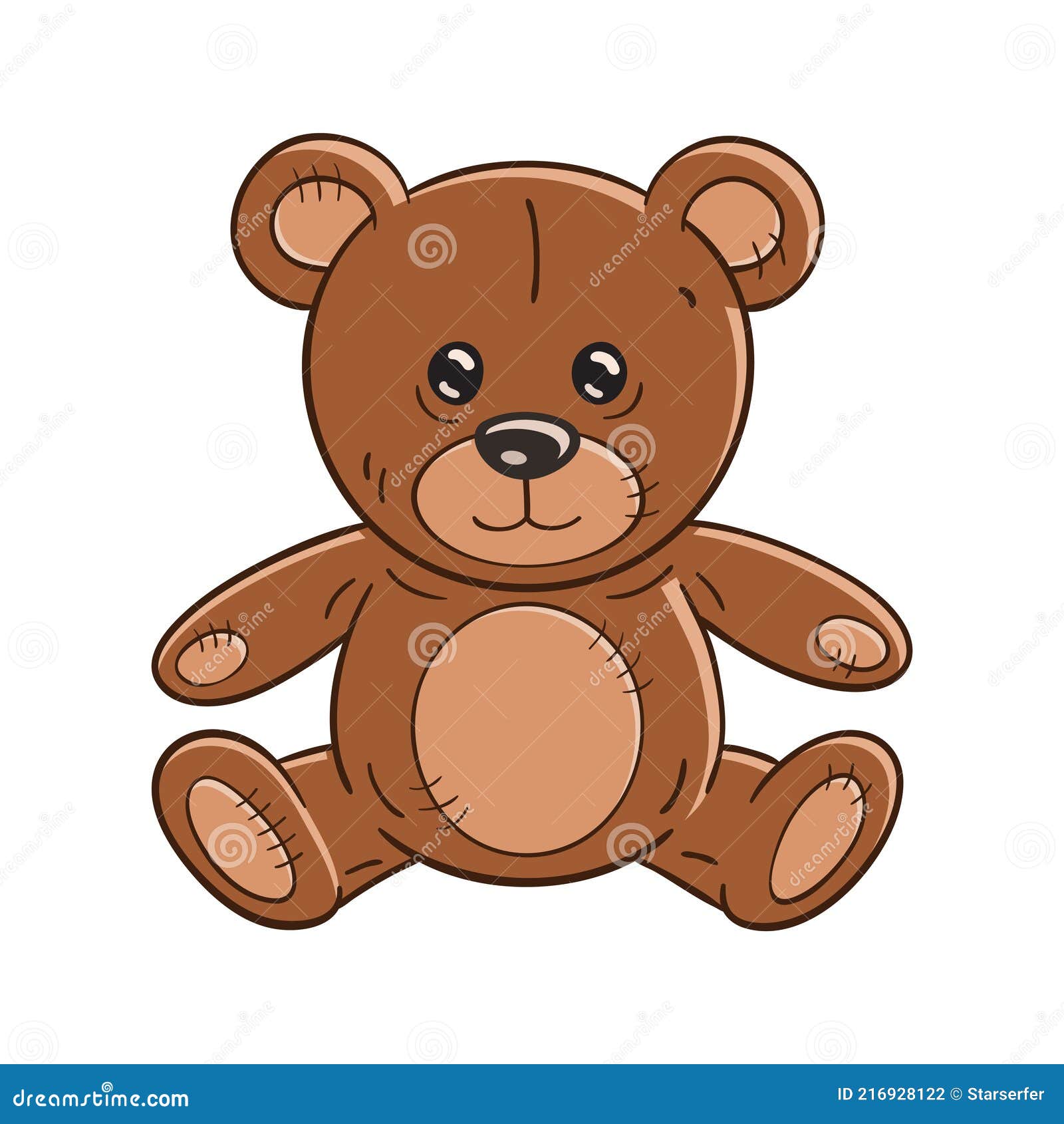 Ilustración Esquemática De Un Juguete De Oso De Peluche De Dibujos Animados Divertido Ilustración del Vector - Ilustración de vector, historieta: 216928122 Ilustración Esquemática De Un Juguete De Oso De Peluche De Dibujos Animados Divertido Ilustración del Vector - Ilustración de vector, historieta: 216928122