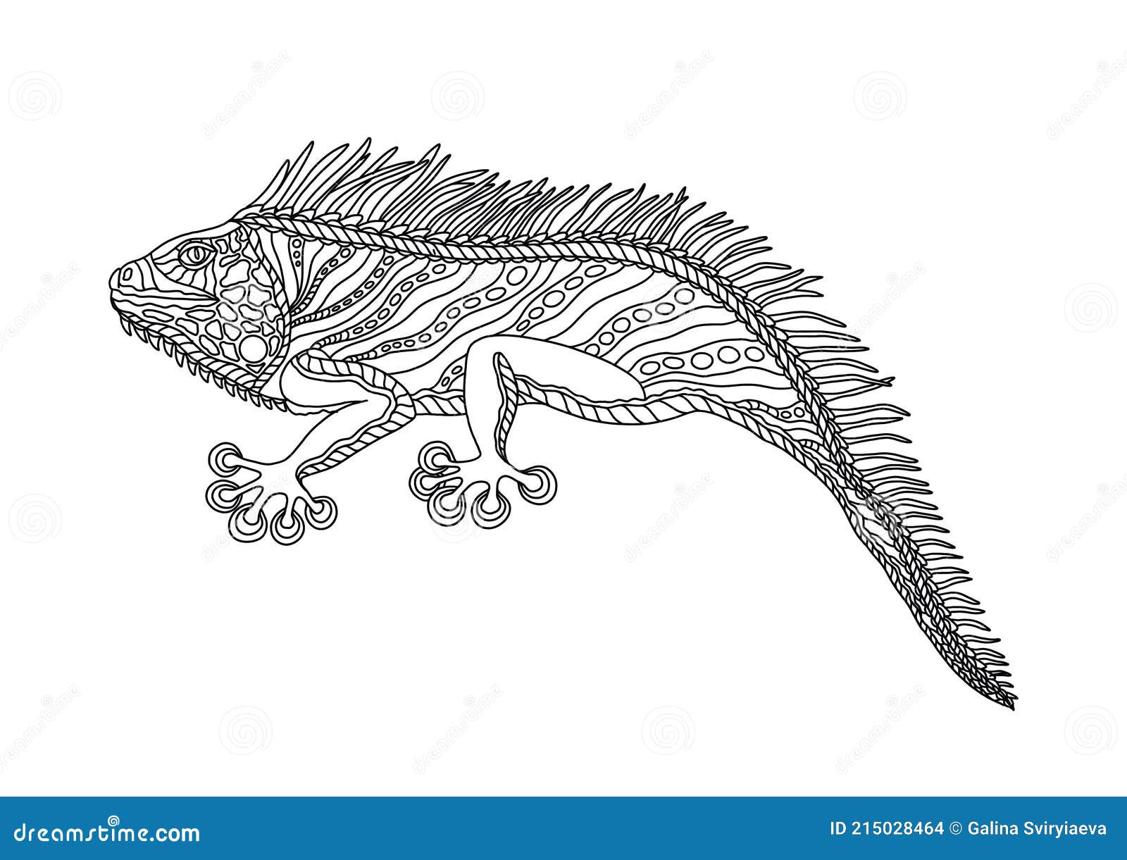 Ilustración Para Colorear Iguana. Libro Para Colorear Material Educativo Para Niños Stock de ilustración - Ilustración de iguana, rompecabezas: 215028464 Ilustración Para Colorear Iguana. Libro Para Colorear Material Educativo Para Niños Stock de ilustración - Ilustración de iguana, rompecabezas: 215028464