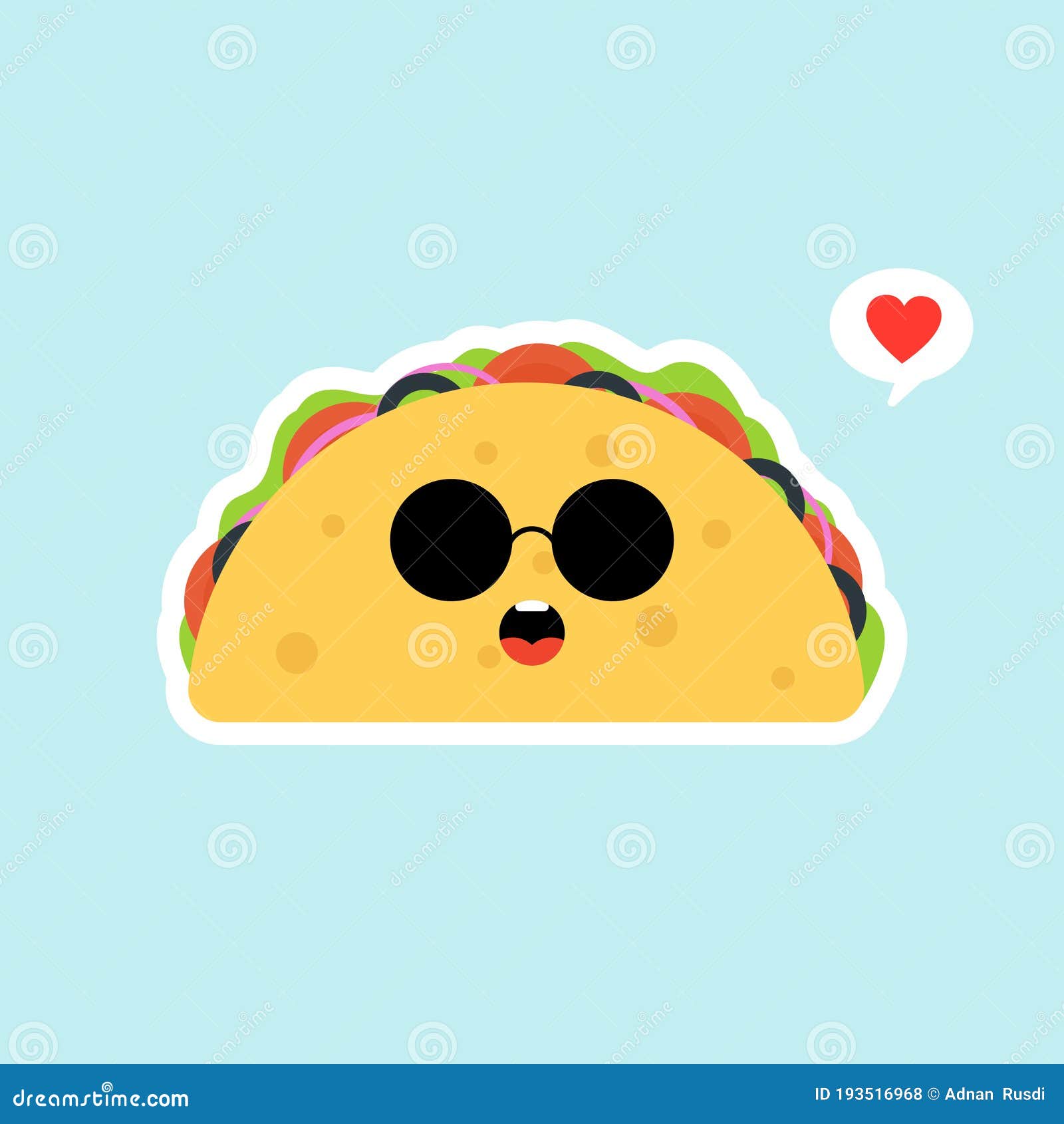 Ilustración Vectorial Con Comida De Tacos Kawaii Mexicanos. La Tortilla Se Va a Tacos. Linda Ilustración De Dibujos Animados Aisla Ilustración del Vector - Ilustración de taco, aislado: 193516968 Ilustración Vectorial Con Comida De Tacos Kawaii Mexicanos. La Tortilla Se Va a Tacos. Linda Ilustración De Dibujos Animados Aisla Ilustración del Vector - Ilustración de taco, aislado: 193516968