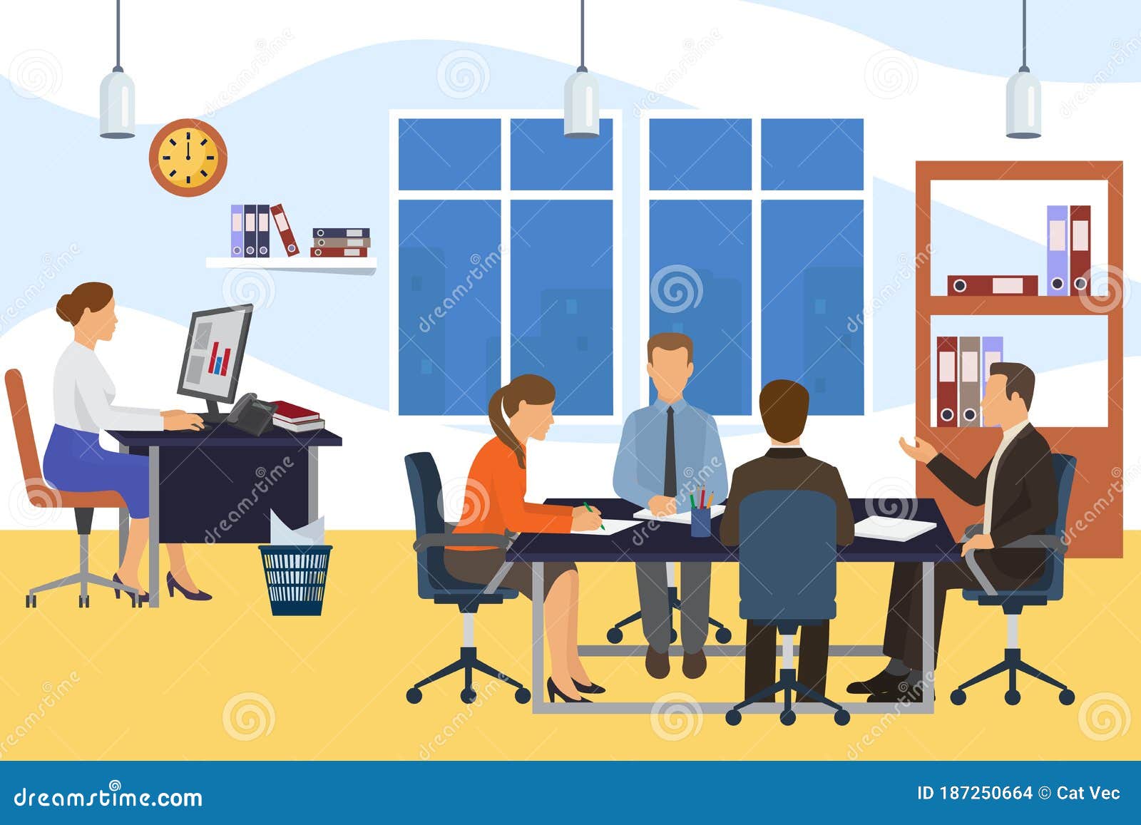 Ilustración Vectorial Del Equipo De Trabajo De Oficina. Trabajo En Equipo En El Grupo De Tablas De Dibujos Animados De Intercambio Ilustración del Vector - Ilustración de oficina, colegas: 187250664 Ilustración Vectorial Del Equipo De Trabajo De Oficina. Trabajo En Equipo En El Grupo De Tablas De Dibujos Animados De Intercambio Ilustración del Vector - Ilustración de oficina, colegas: 187250664