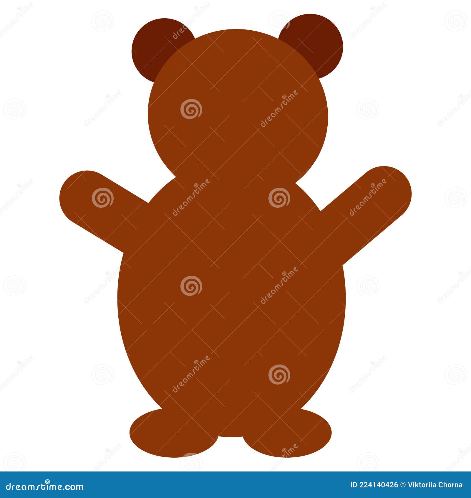 Ilustración Vectorial Del Oso De Silueta En Dibujo Animado Estilo Infantil Plano Aislado En Fondo Blanco Ilustración del Vector - Ilustración de bosquejo, polarizado: 224140426 Ilustración Vectorial Del Oso De Silueta En Dibujo Animado Estilo Infantil Plano Aislado En Fondo Blanco Ilustración del Vector - Ilustración de bosquejo, polarizado: 224140426
