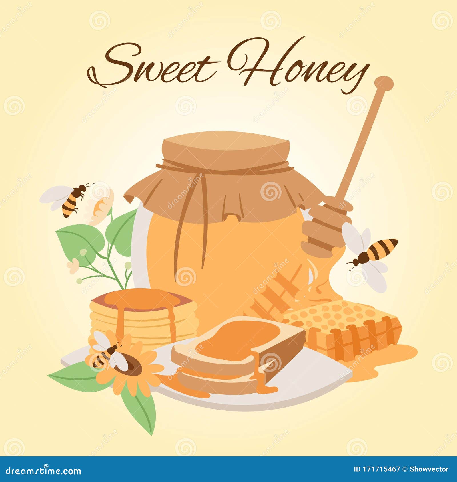 Ilustraciones De Dibujos Animados Vectores De Productos De Miel Tarro De Miel, Abejas, Trozos De Panal De Miel Y Pasteles Miel or Ilustración del Vector - Ilustración de barril, casero: 171715467 Ilustraciones De Dibujos Animados Vectores De Productos De Miel Tarro De Miel, Abejas, Trozos De Panal De Miel Y Pasteles Miel or Ilustración del Vector - Ilustración de barril, casero: 171715467