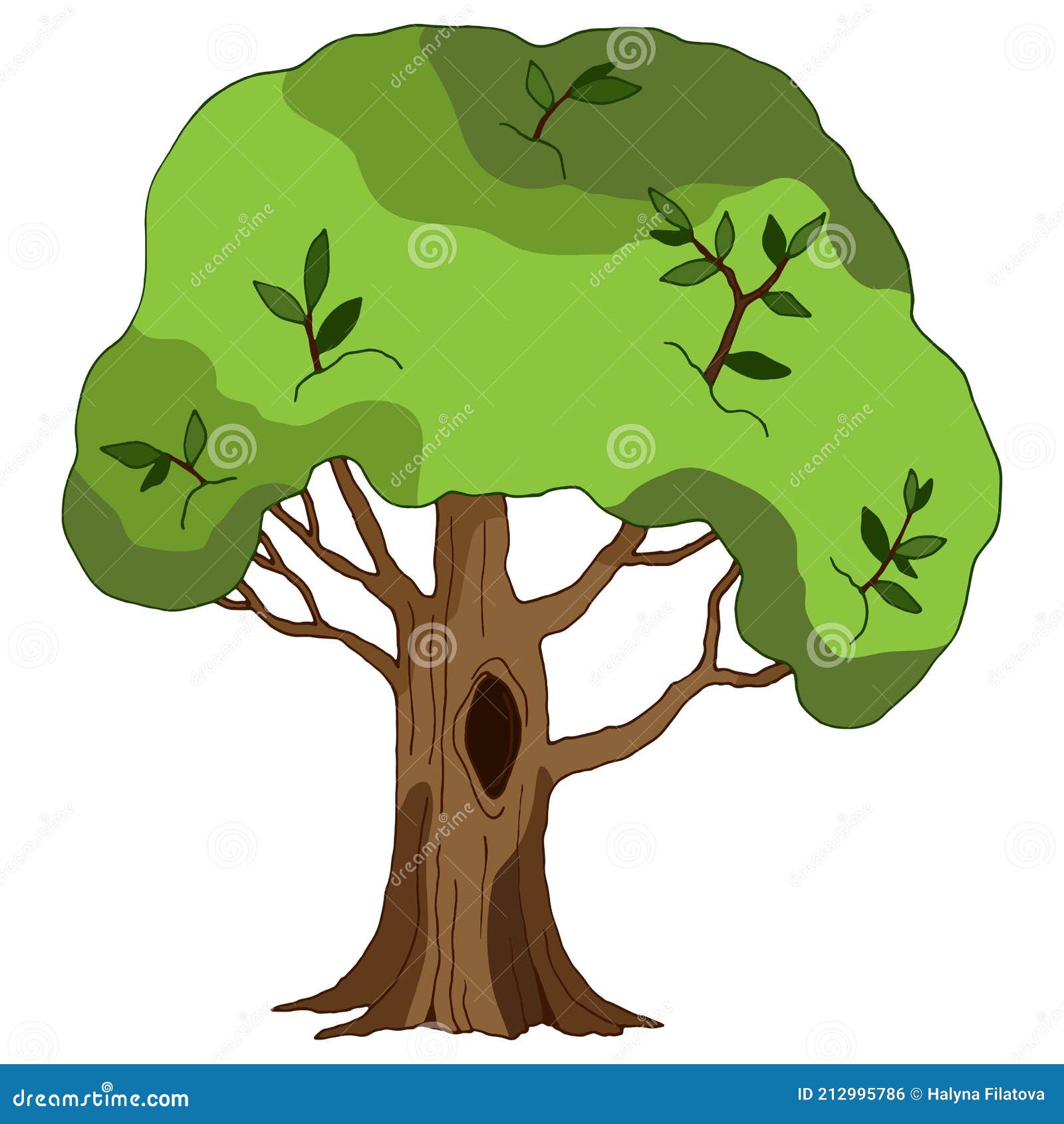 2641 Ilustraciones De Vectores De árbol Lineal Dibujo De árbol En Elementos  De Diseño De Aislamiento Verde Estilo De Dibujos Anima Ilustración del  Vector - Ilustración de cubo, tarjeta: 212995786