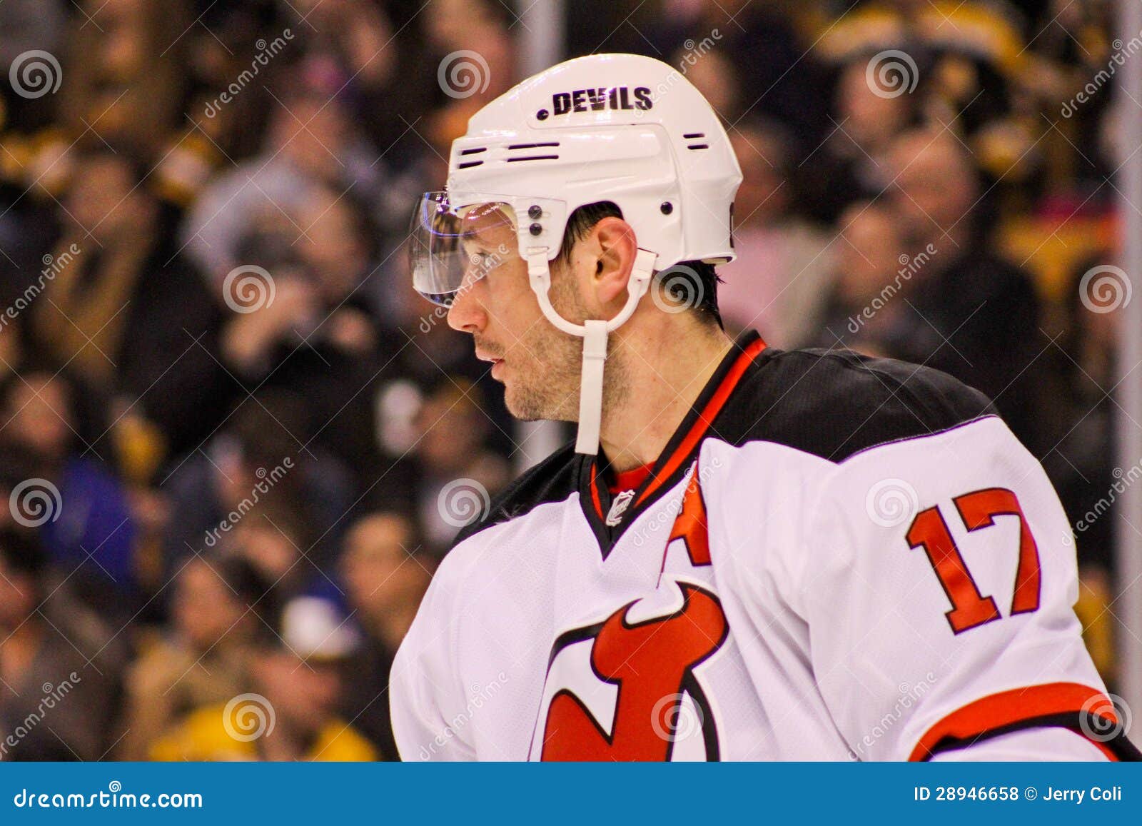 Ilya Kovalchuk New Jersey Devils Editorial Stock Photo - Image of ilya