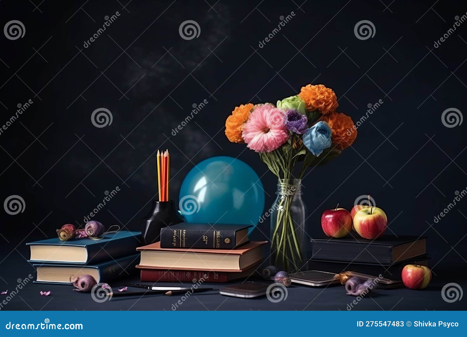 Generative artificial intelligence visual data 7