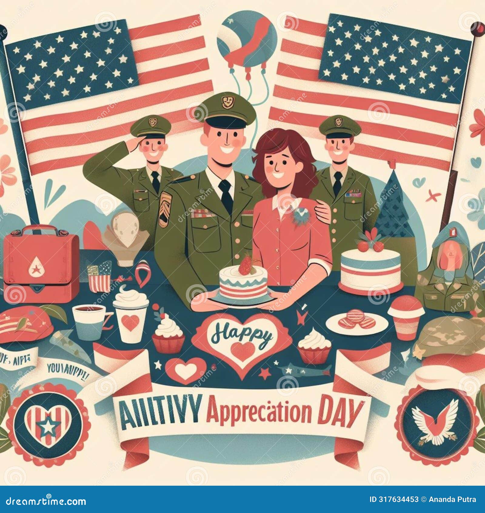 commemorate military spouse appreciation day