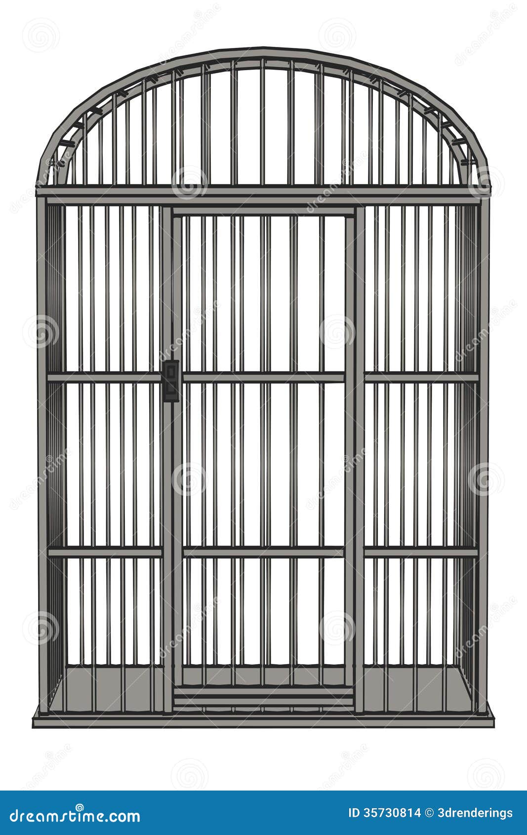 Image Of Bird Cage Stock Images - Image: 35730814