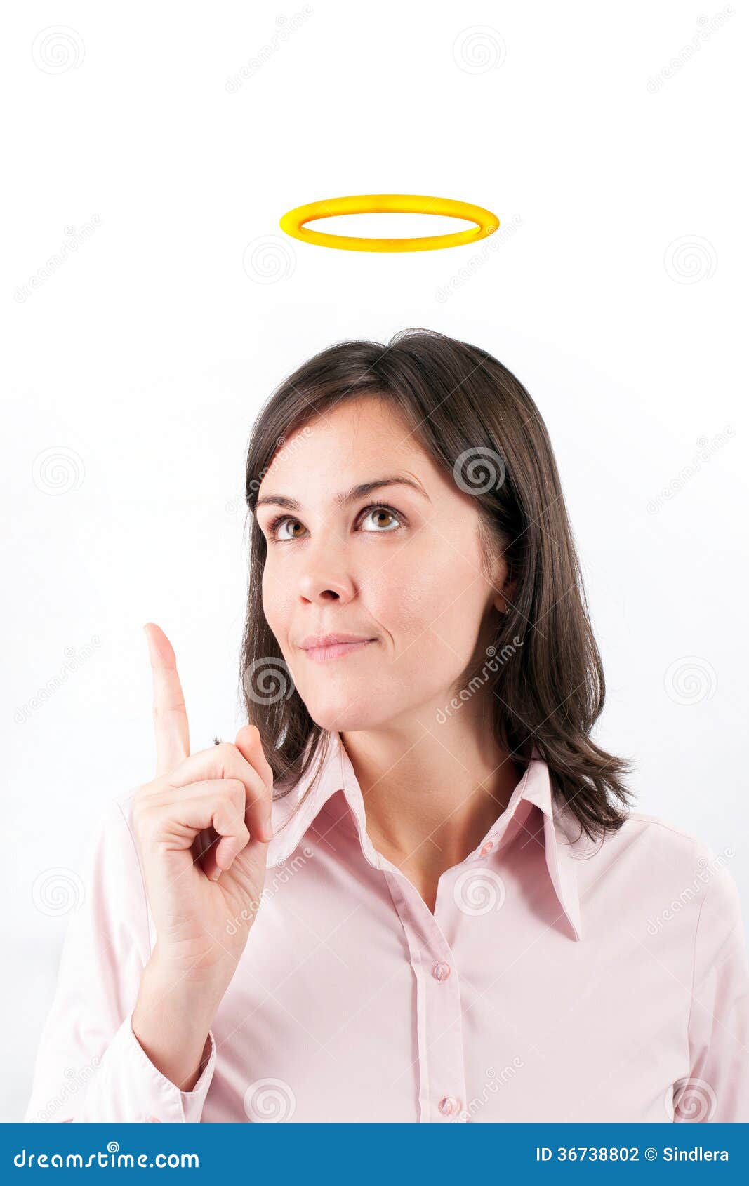 Halo RoyaltyFree Stock Image 50097688