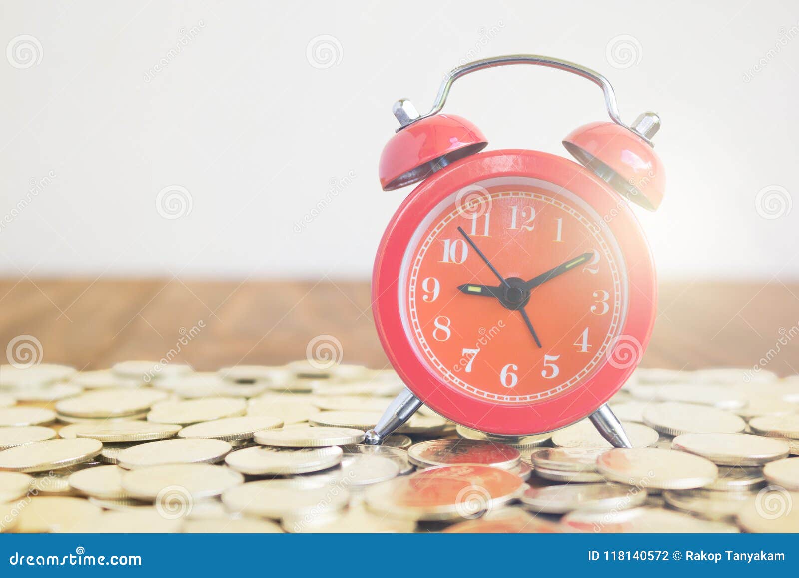 red alarm clock old fashioned red alarm clock old fashioned