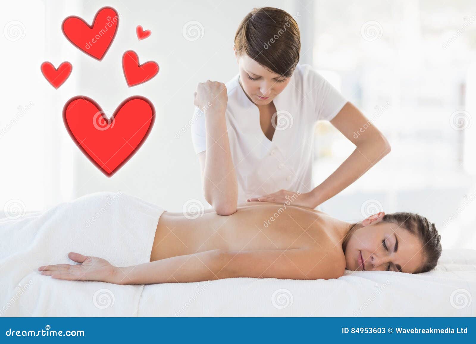 Intimy Sensual Massage Gel Pomme D'Amour 200ml