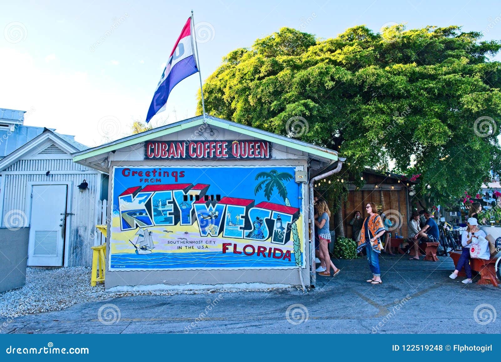 Cuban Coffee Queen Key West