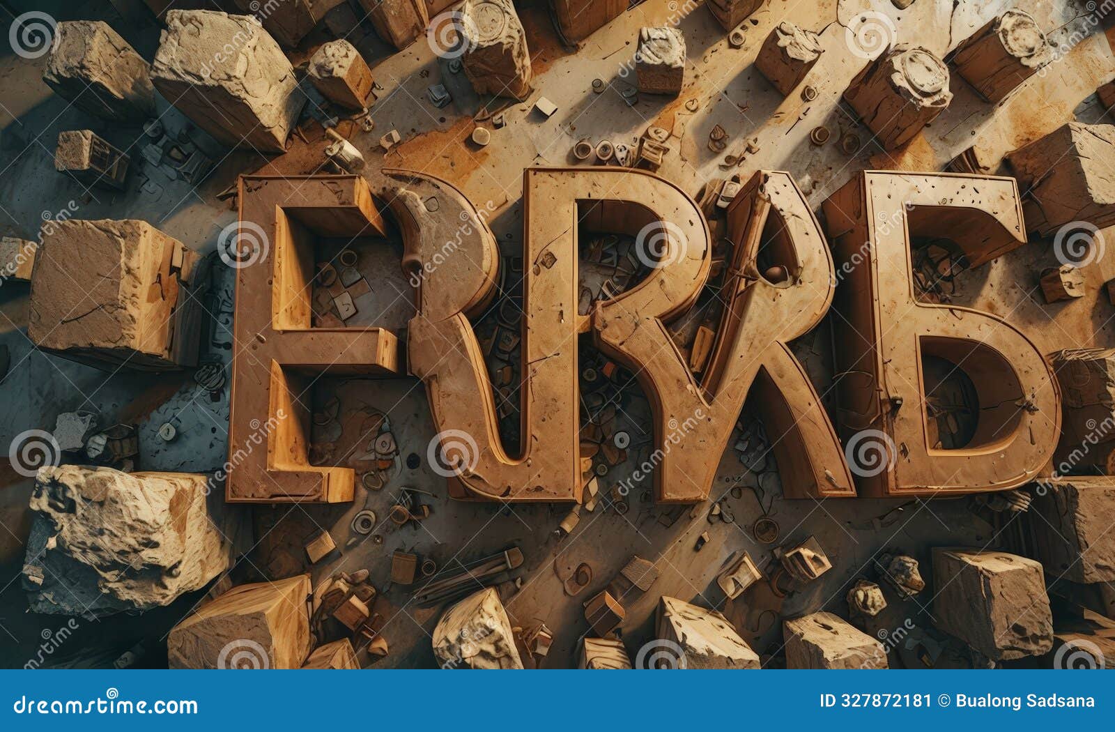3d the word 