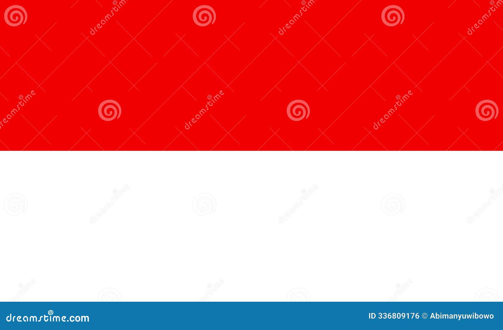 indonesian flag indonesia red and white