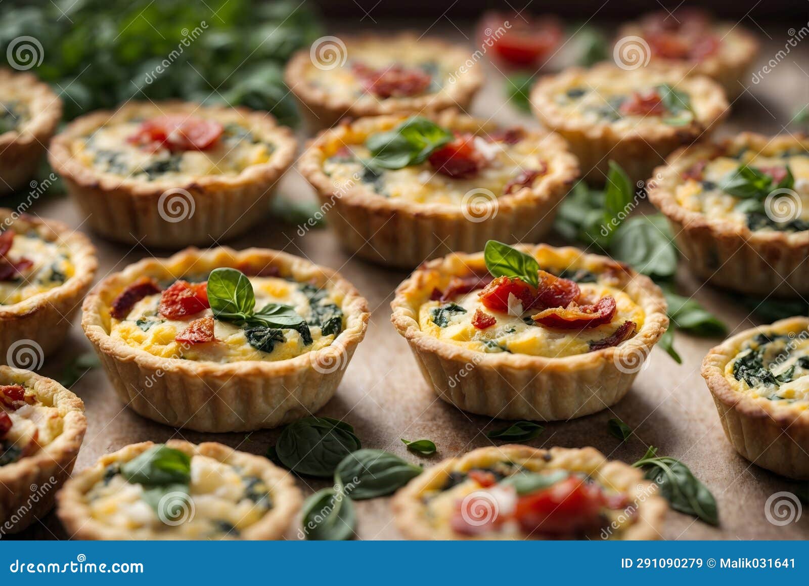 Quiches Fillings Stock Illustrations – 2 Quiches Fillings Stock ...