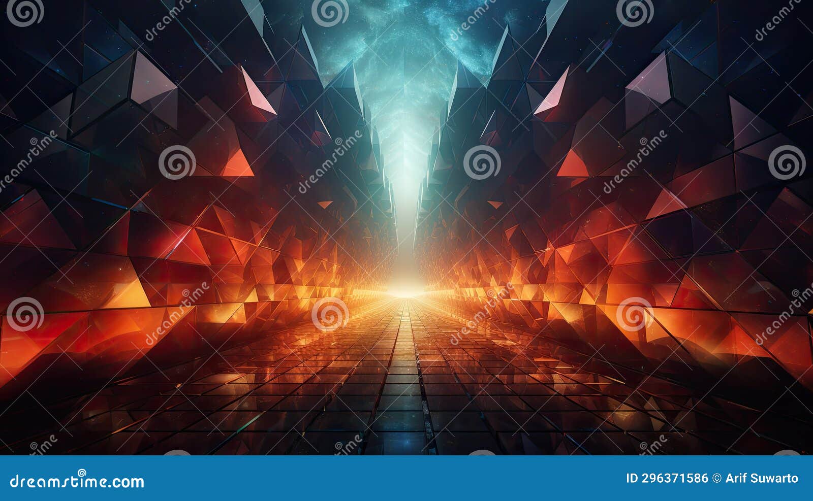 Nighttime Browsing on a Responsive Interface with Digital Display Stock