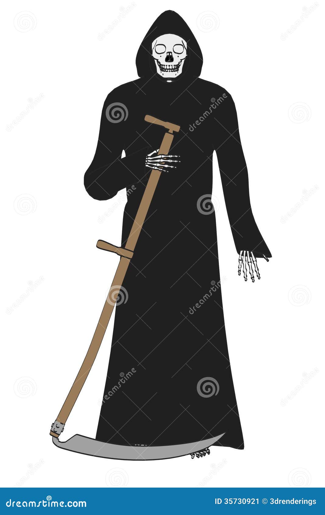 scary grim reaper cartoon scary grim reaper cartoon