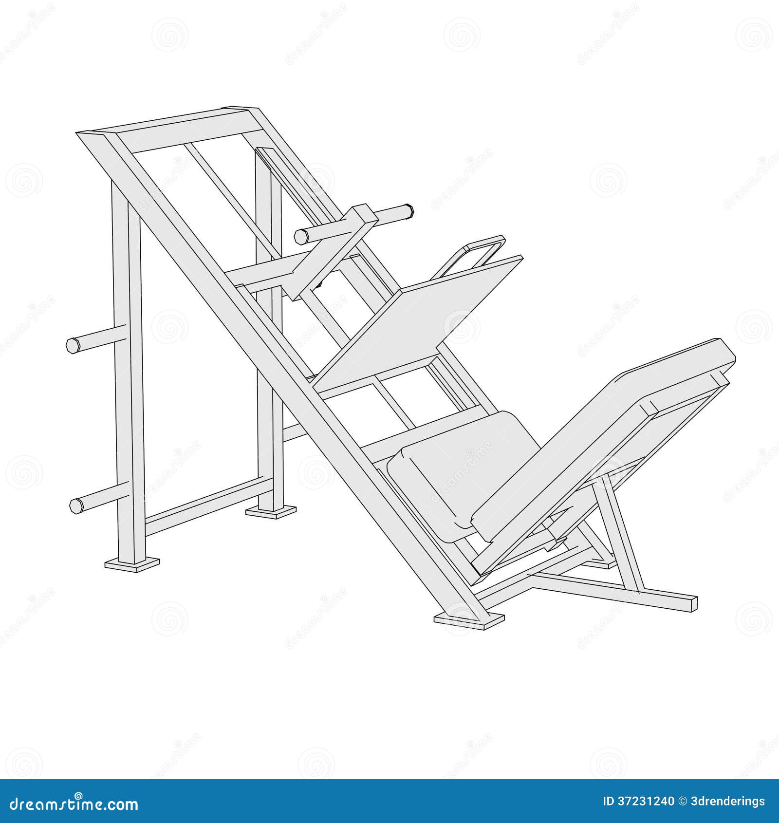 Featured image of post Leg Press Cartoon Cartoon image of farming tool