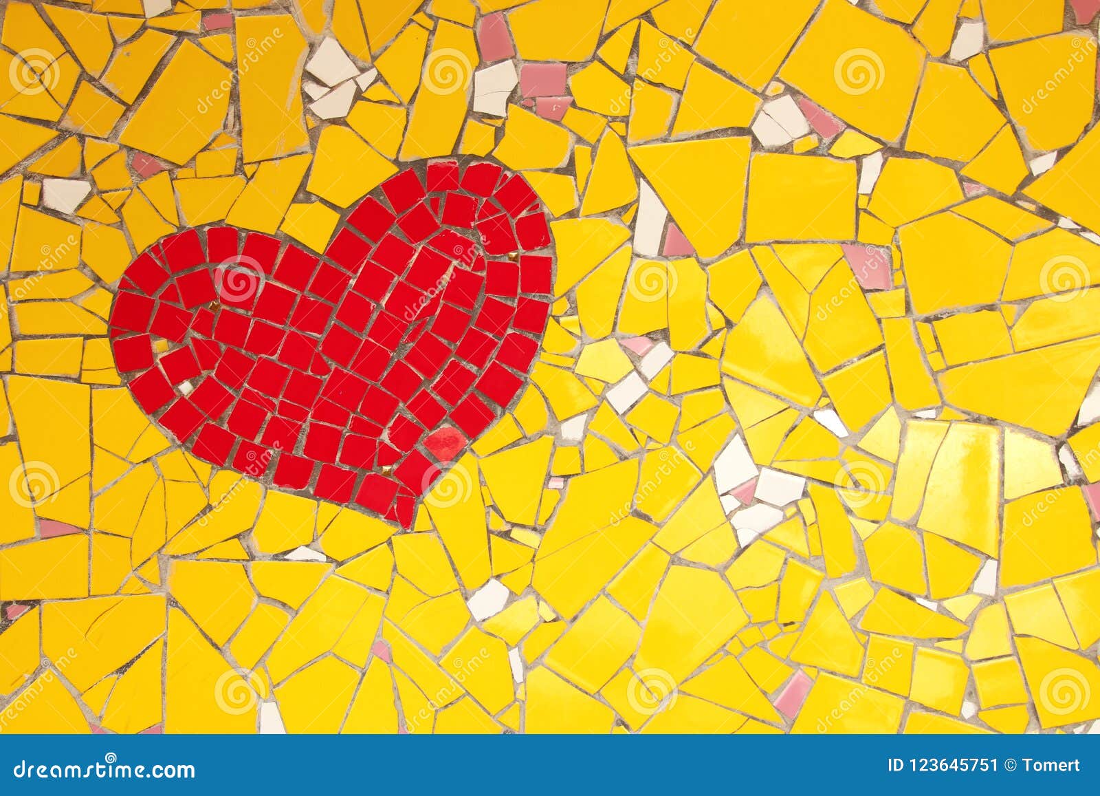 Image of Marble Heart Shaped Stone. Stock Image Image of pattern
