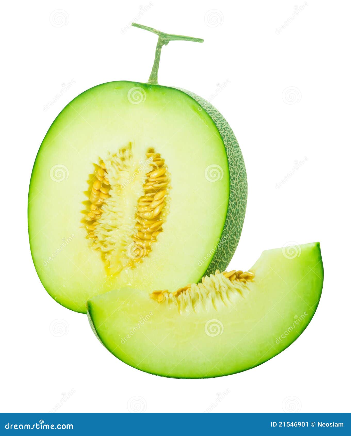 Image of Melon Fruit stock image. Image of sweet, fruit 21546901