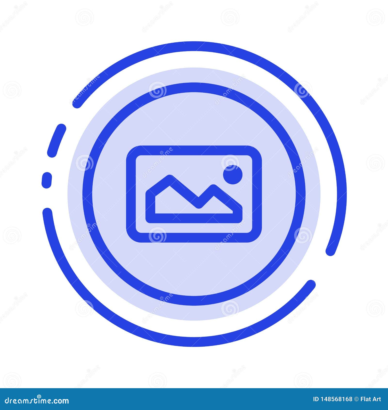 How to set the LINE icon image! Explaining how to set stylish images!