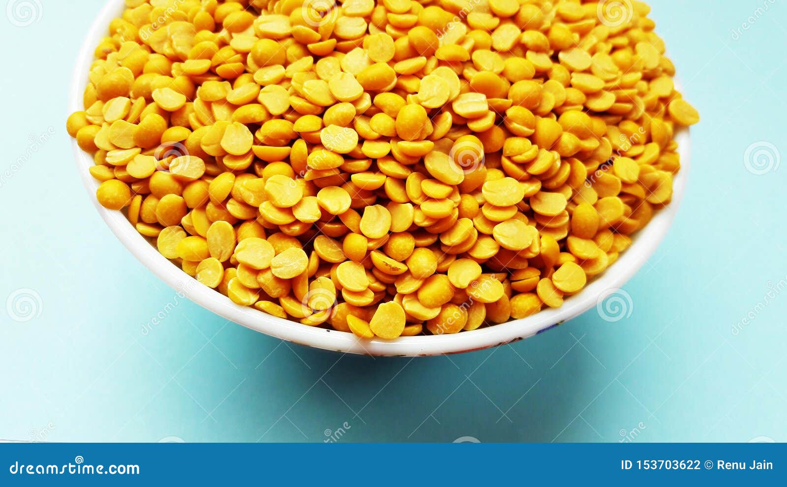 Image of Pigeon Pea Lentils Stock Photo Image of peanut, autumn
