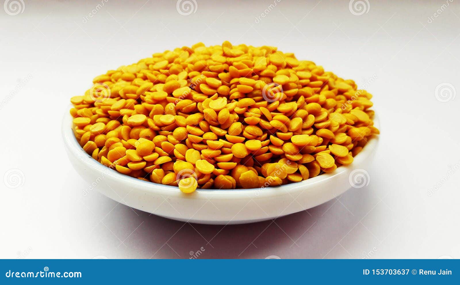 Image of Pigeon Pea Lentils Stock Image Image of vegetarian