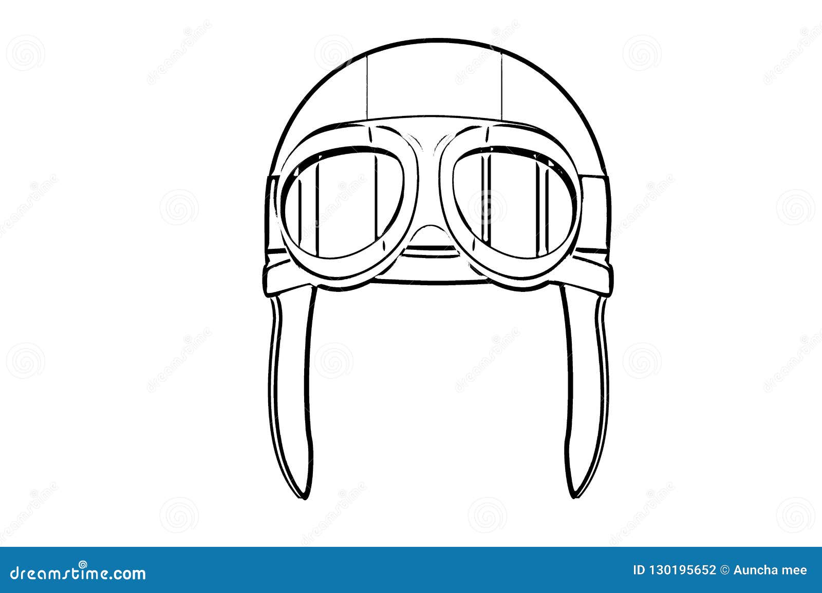 Aviator Hat Pilot Coloring Page Wecoloringpage Com vrogue.co