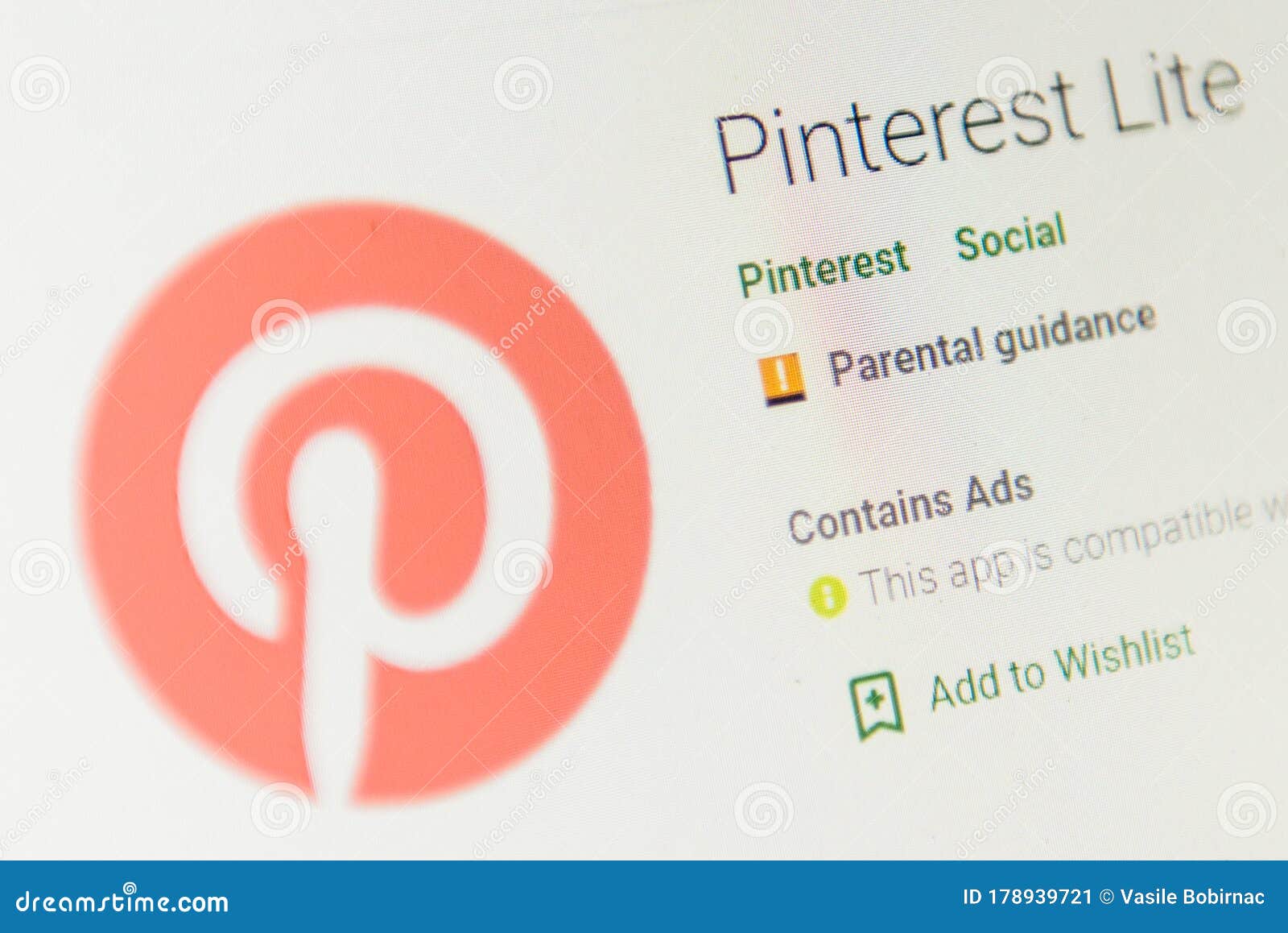 pinterest lite pinterest lite