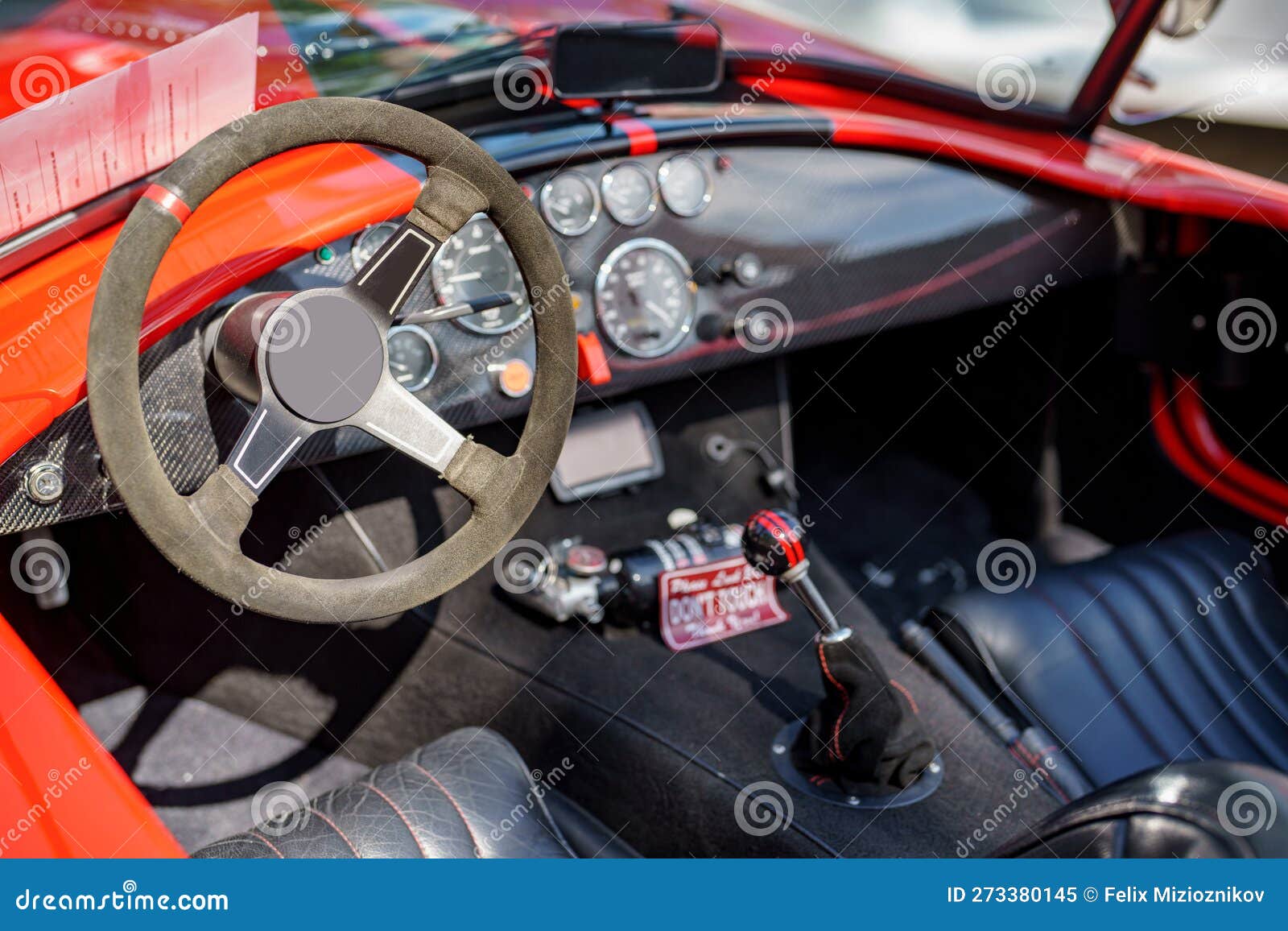 Image of a Race Car Interior Editorial Image Image of blurry, shallow