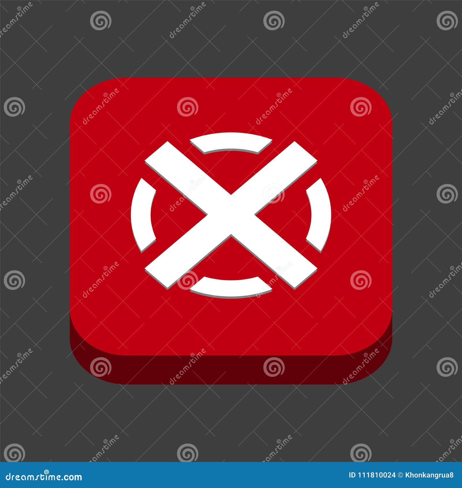 Red x ms Fix OneDrive