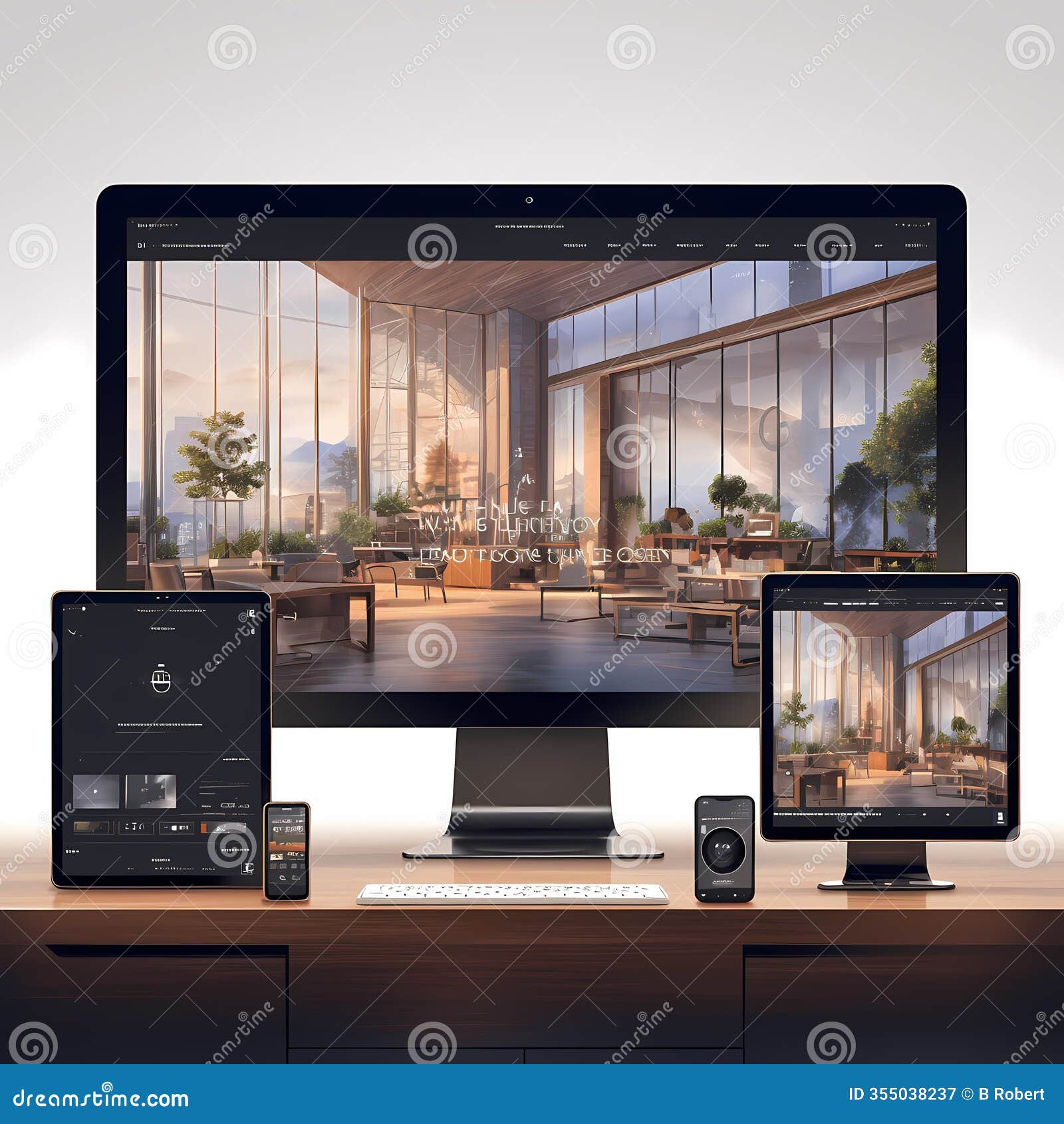 website  adaptation