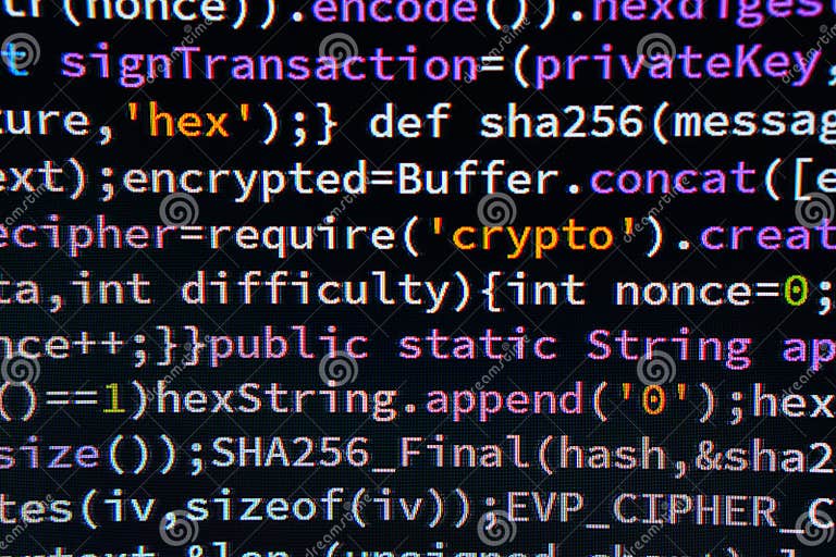 Image Shows a Screenshot of Python Code in a Code Editor, with Syntax ...