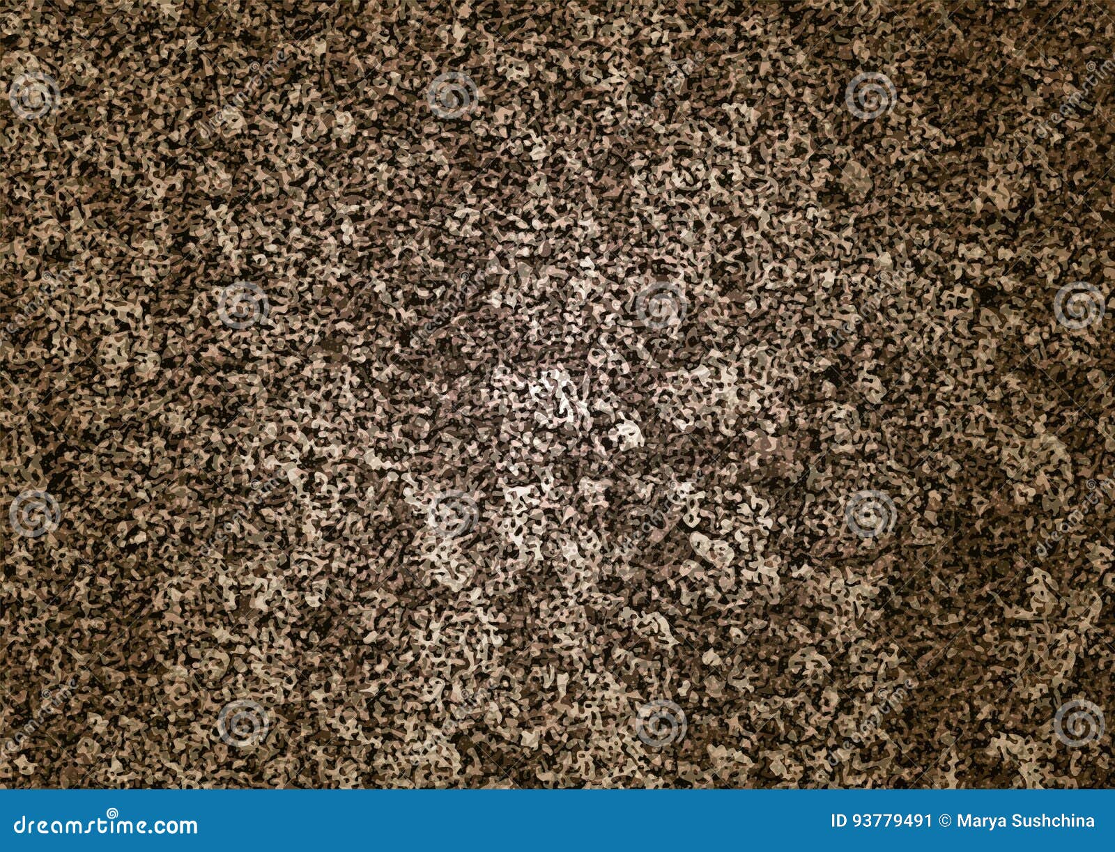 image of soil texture. overhead view.   nature background.