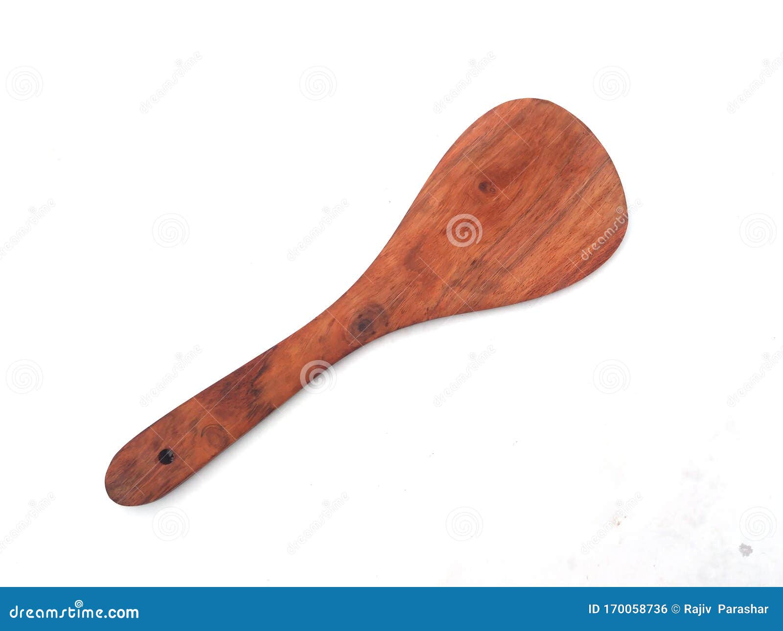Some Wooden Spatula Isolated on White Background Stock Photo Image of
