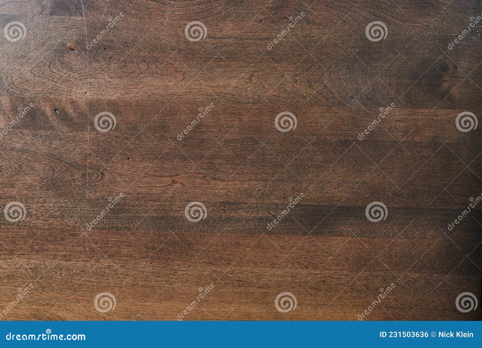 Texture of dark wood table stock photo. Image of famous 231503636