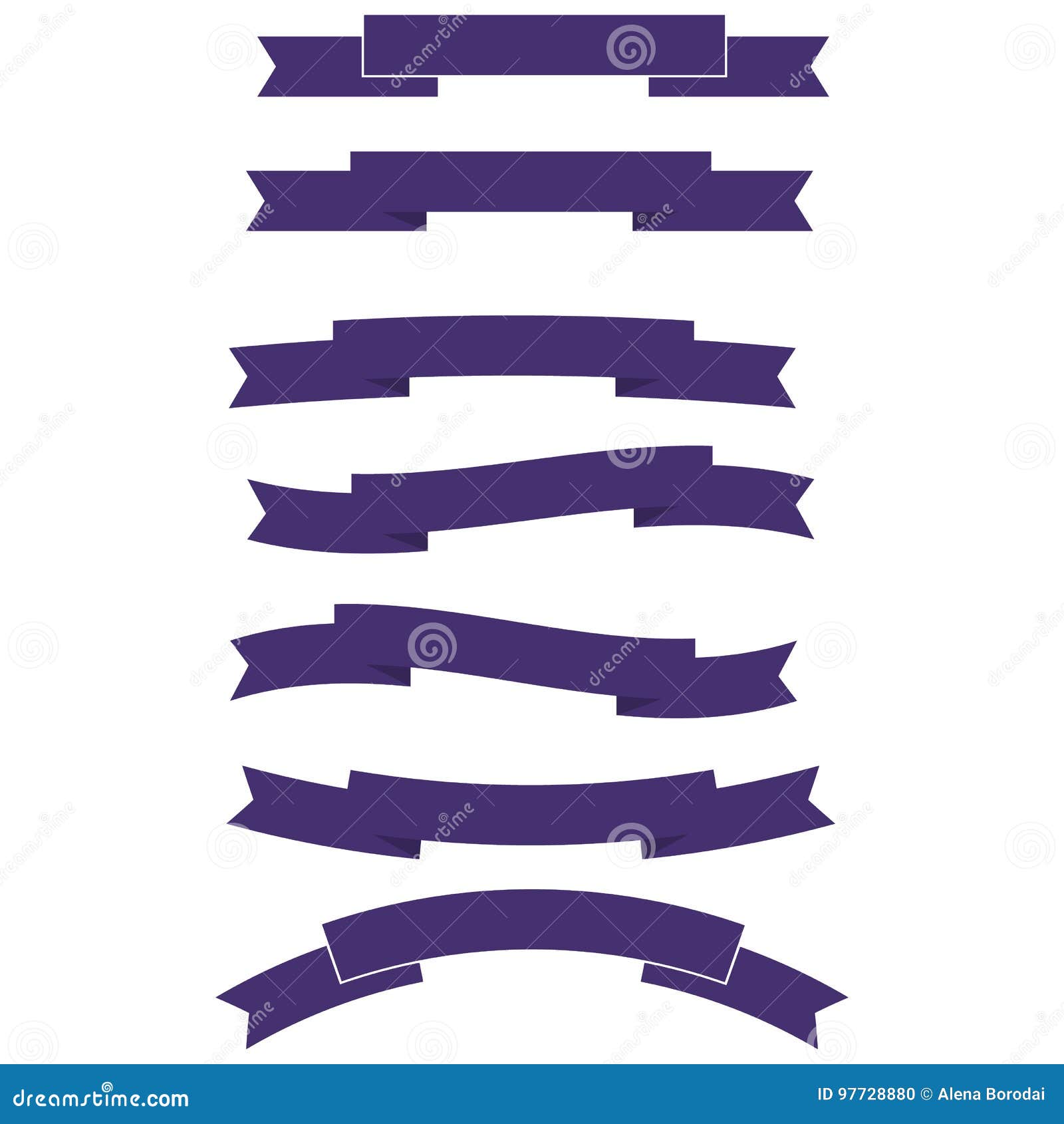 This Image is a Vector File Representing Labels Stickers Banners Stock