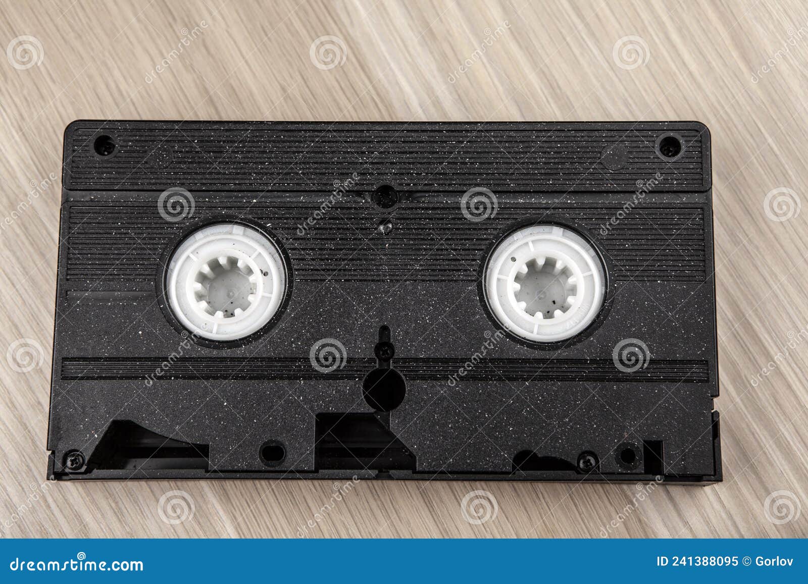 Image of Vhs Tape Background Stock Image Image of cinema, antique
