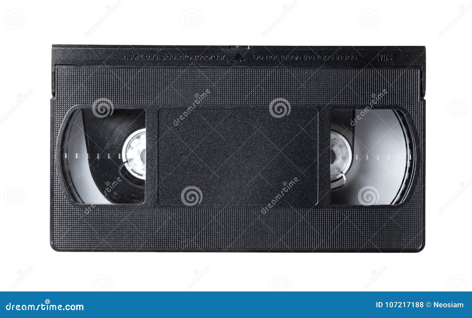 Image of video tape stock photo. Image of object, tape 107217188