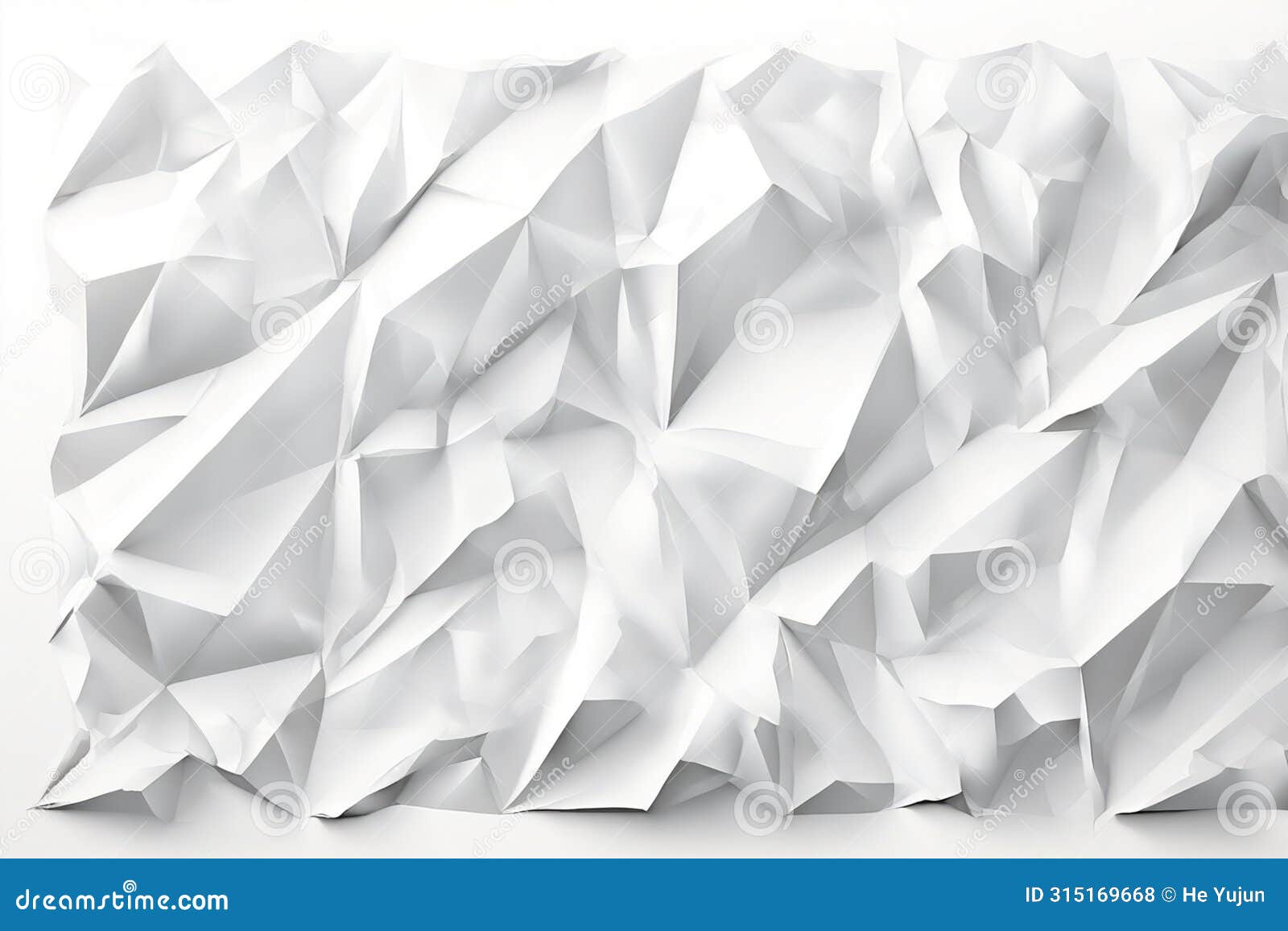 abstract geometry: textured surface with polygonal facets