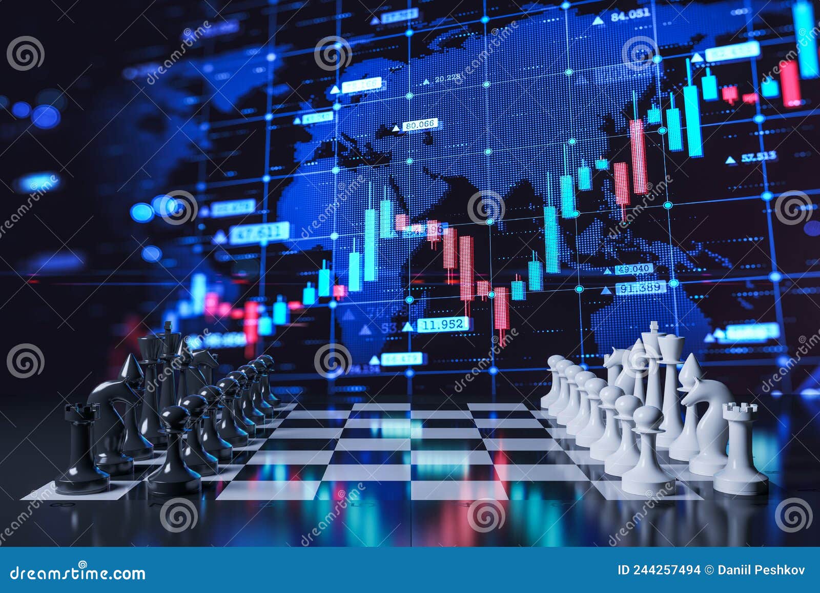 Tabuleiro De Xadrez Banco de Imagens para seus Projetos Criativos