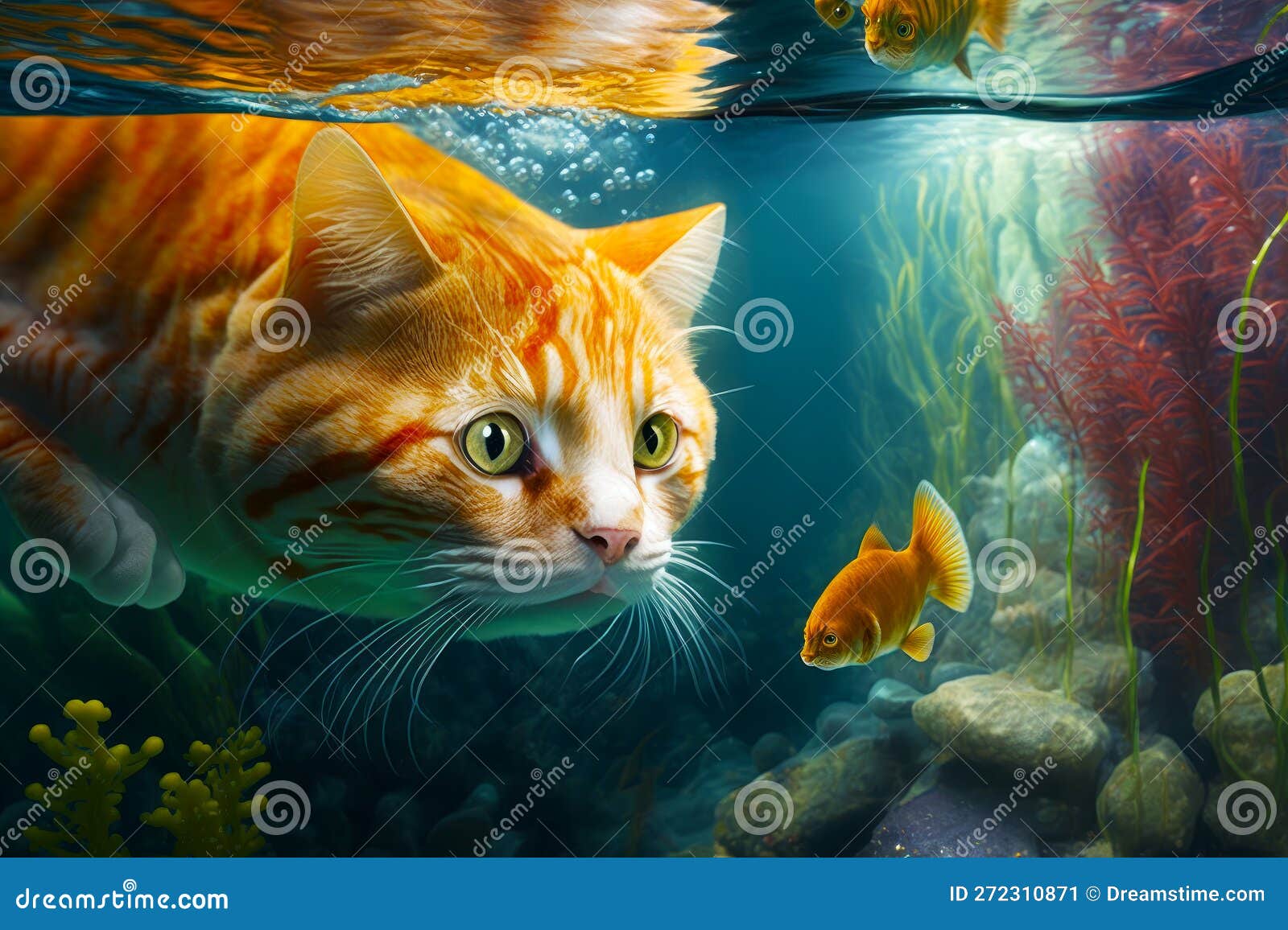 Fundo Um Anime De Um Homem Com Dois Gatos Fundo, Fotos De Perfil De Peixe  Gato, Peixe, Peixe Gato Imagem de plano de fundo para download gratuito