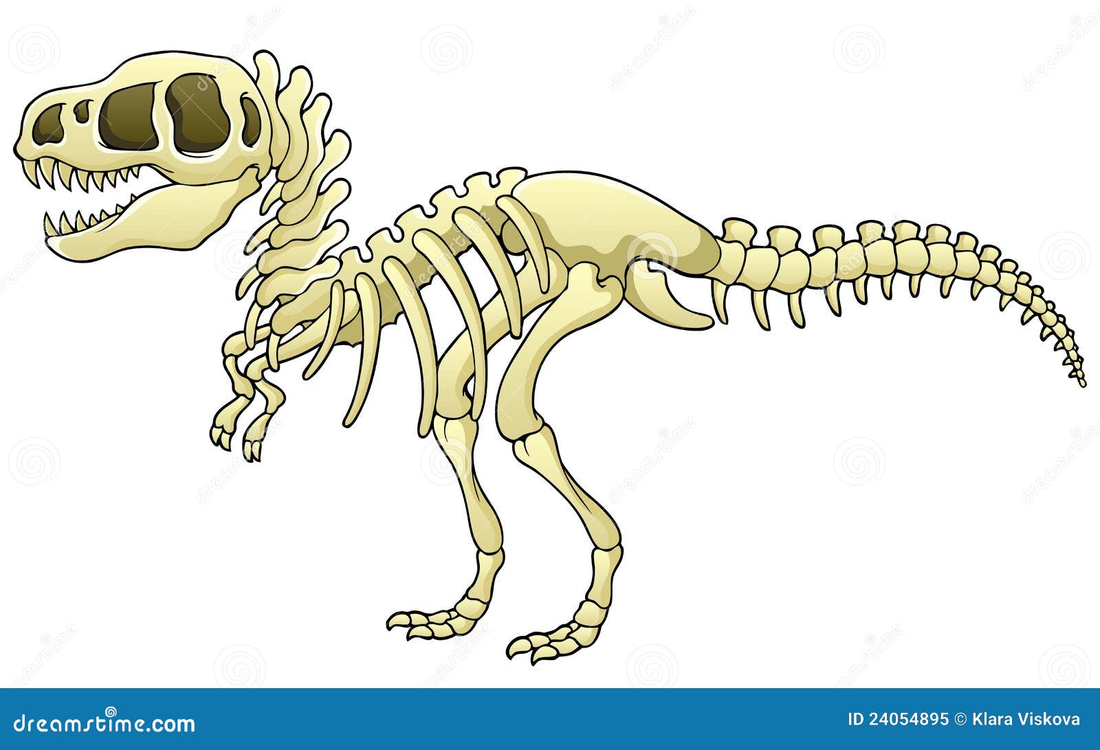 Jogo Engraçado Dos Desenhos Animados Do Dinossauro Ilustração Stock -  Ilustração de paleontologia, triceratops: 27220544