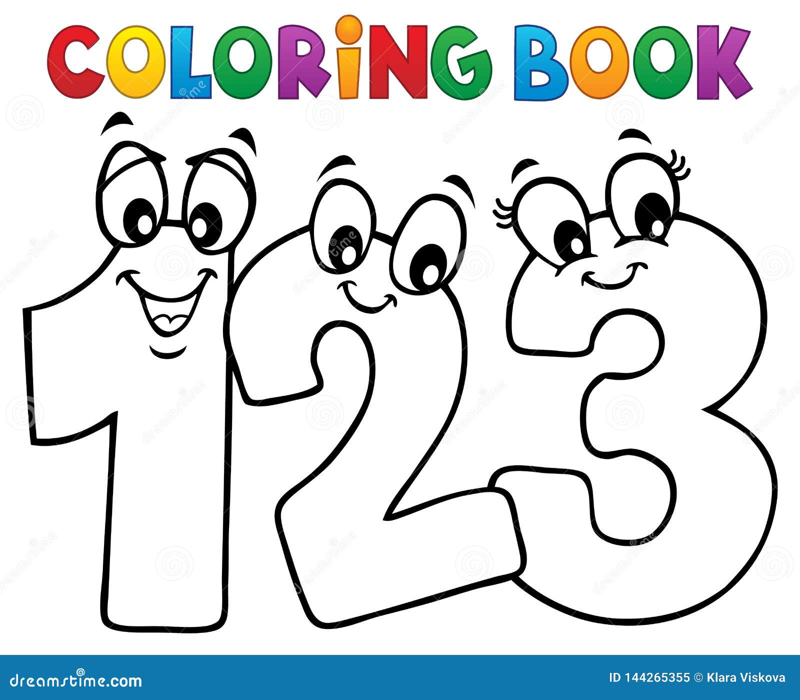 Colorir com Números 