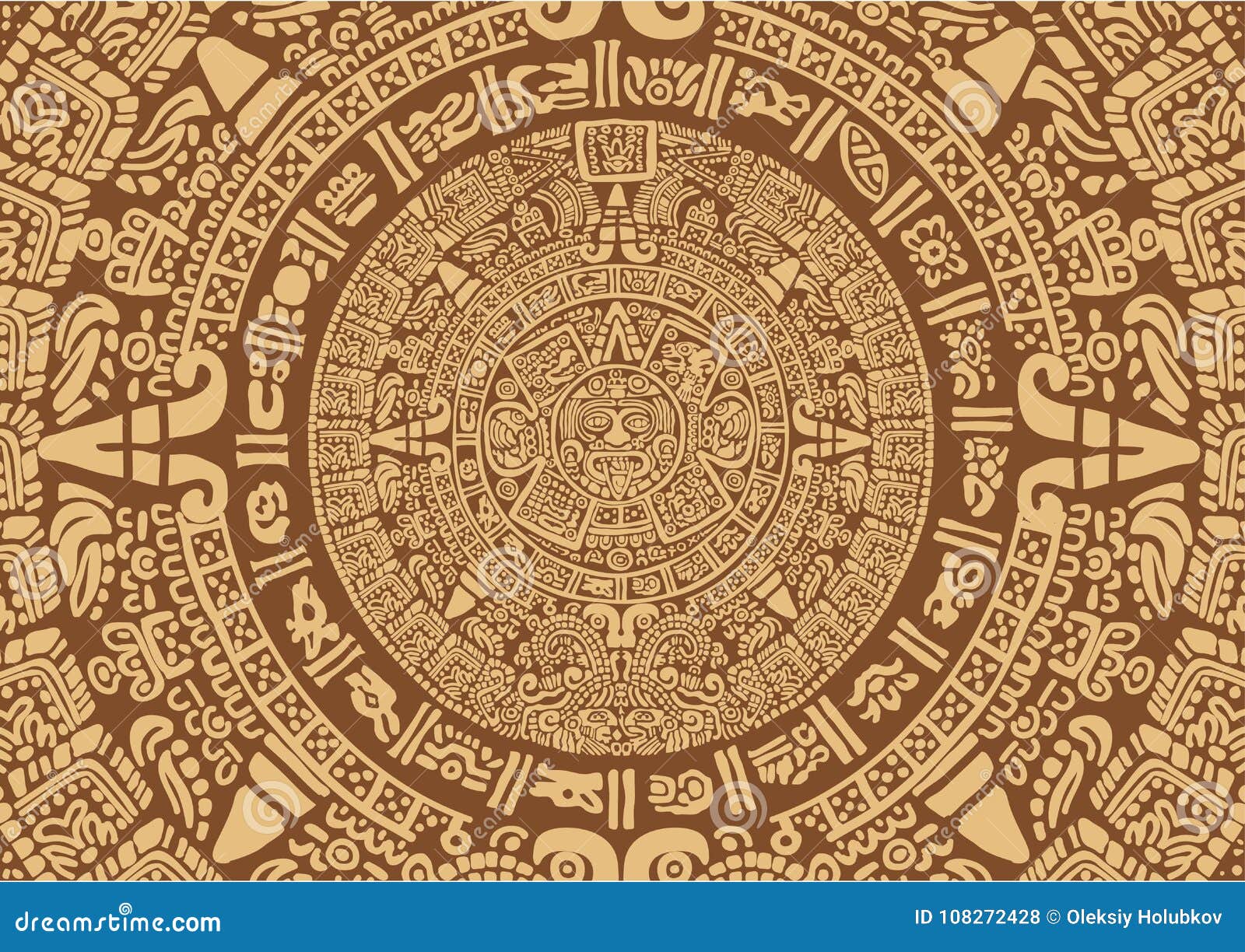 ancient mayan calendar