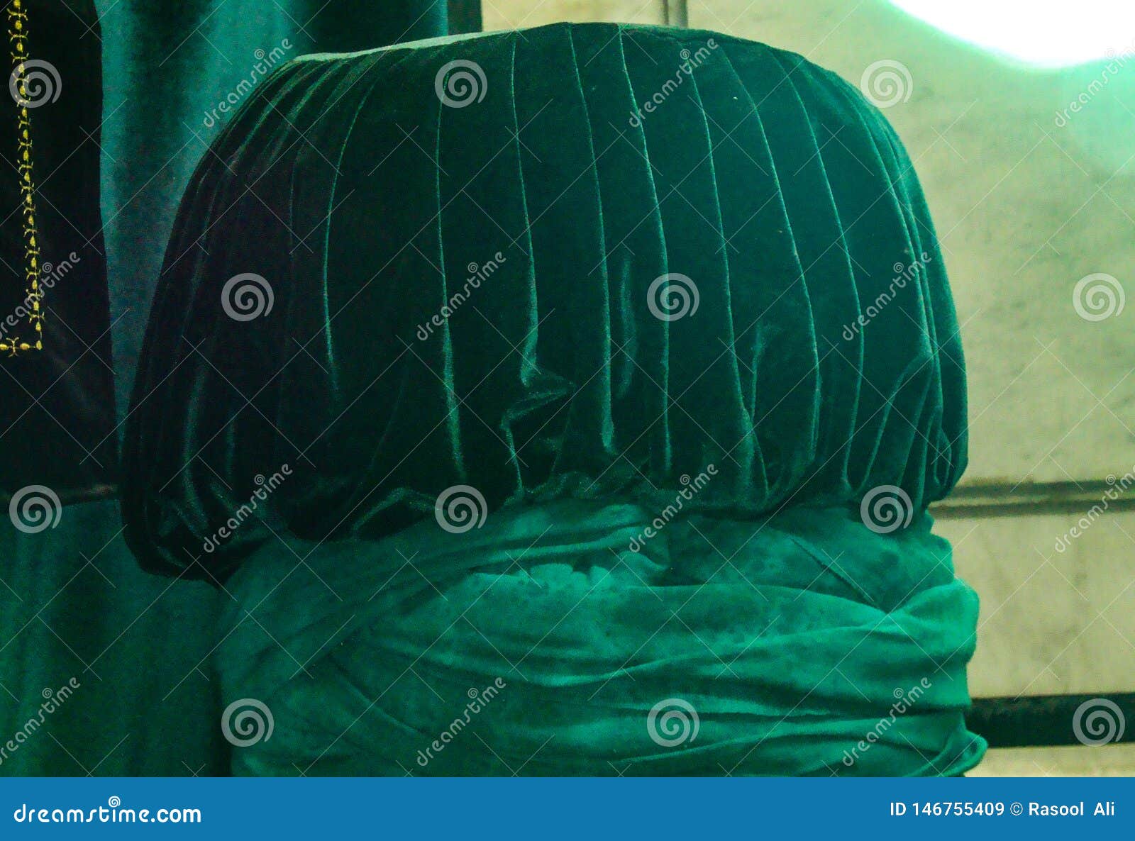 Imam Hussain turban editorial stock image. Image of hussain ...