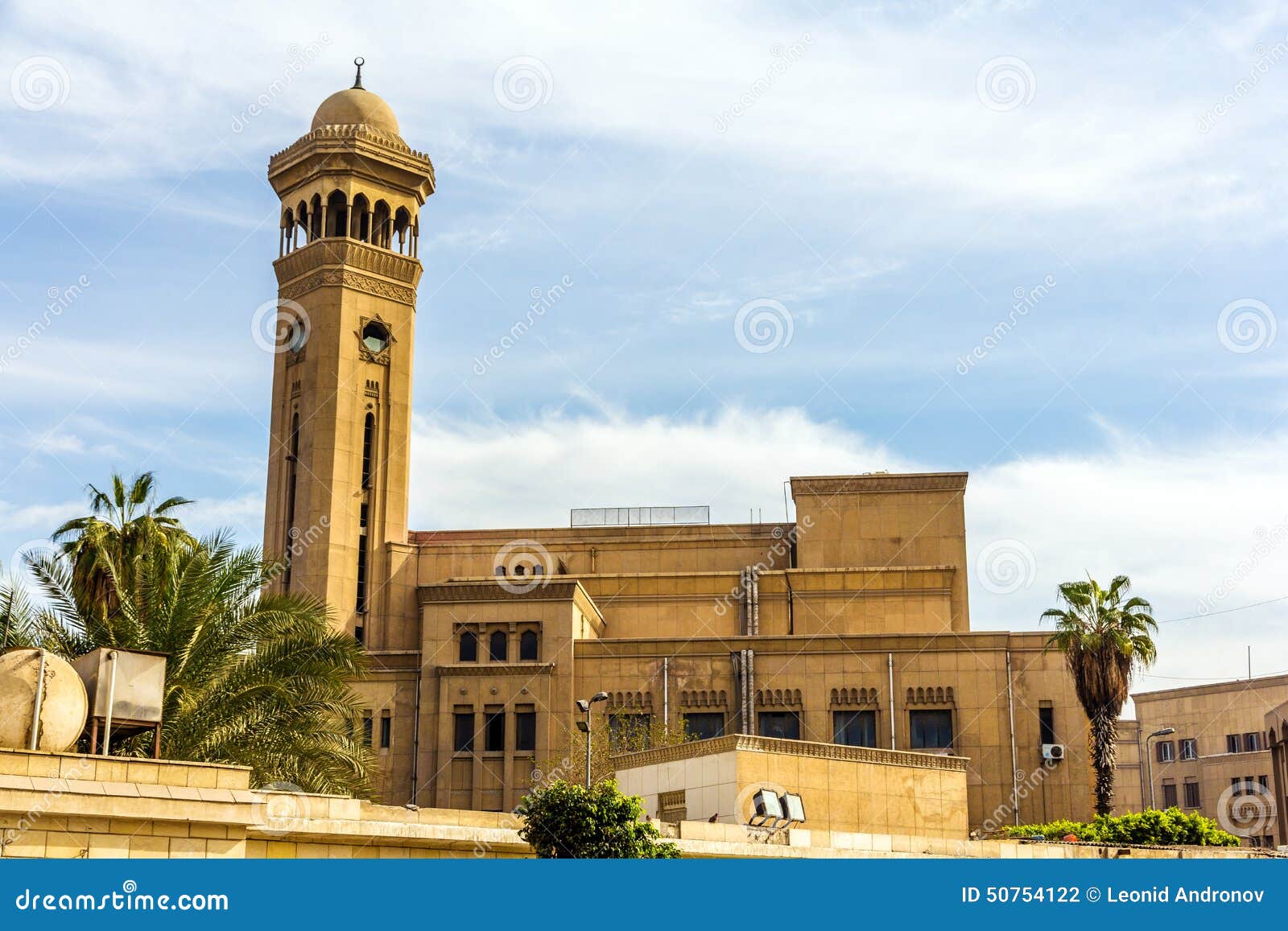 imam mohammed abdou amphitheatre of al-azhar university in cairo