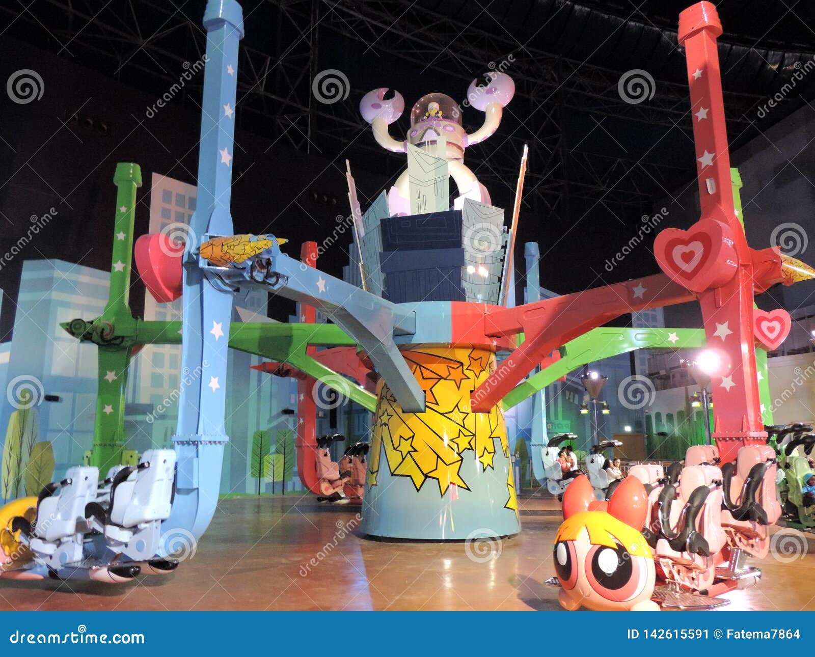 Rides Inside IMG Worlds Of Adventure Dubai Editorial Photo rides-inside-img-worlds-of-adventure-dubai-editorial-photo
